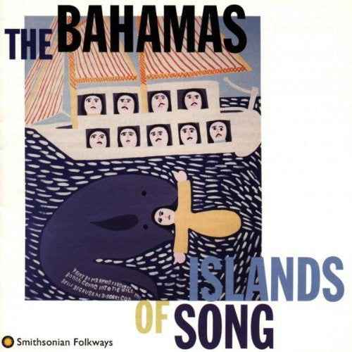 Bahamas: Island of Song / Various [CD]