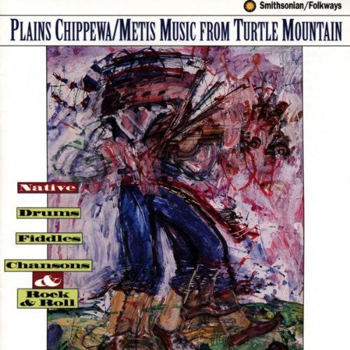 Plains Chippewa / Various - Plains Chippewa / Metis Music / Various Music CD