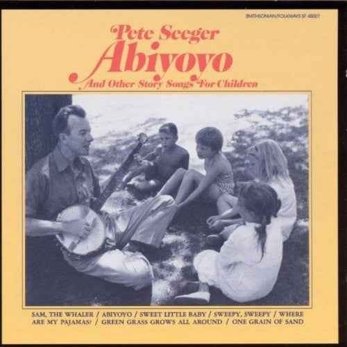 Abiyoyo & Other Story Songs for Children [CD]