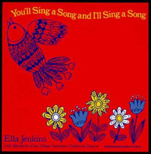 You'll Sing a Song & I'll Sing a Song [CD]