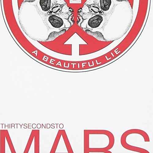 Beautiful Lie [CD]