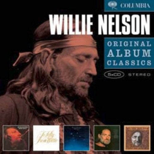 Willie Nelson - Original Album Classics [Import]
