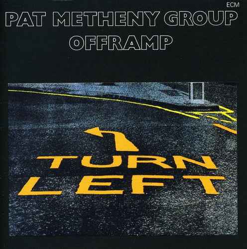 Offramp [CD]