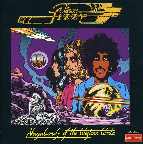 Vagabonds Of The Western World [Import]
