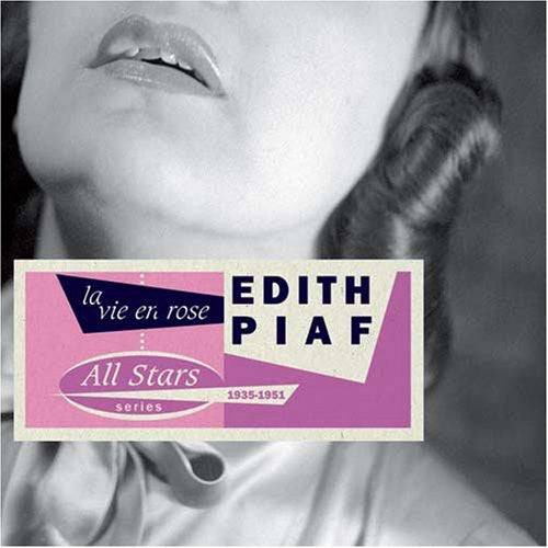 Edith Piaf - La Vie En Rose 1935-1951 [CD]