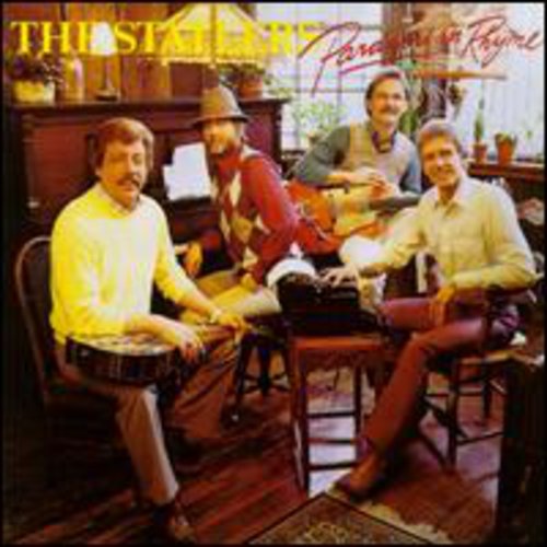 Statler Brothers - Pardners in Rhyme [CD]