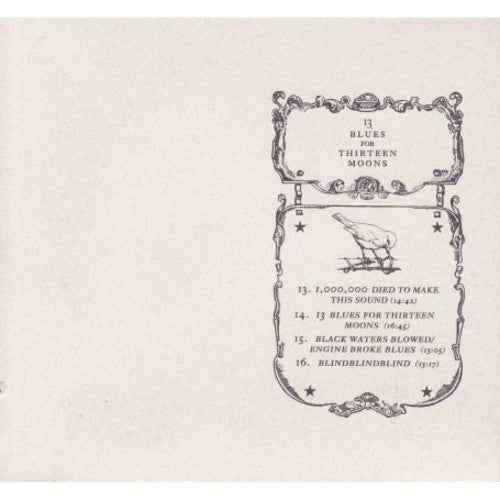 13 Blues for Thirteen Moons [LP]
