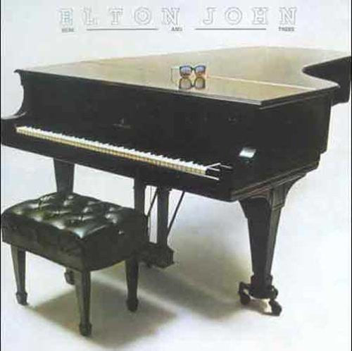 Elton John - Here And There [Remastered]
