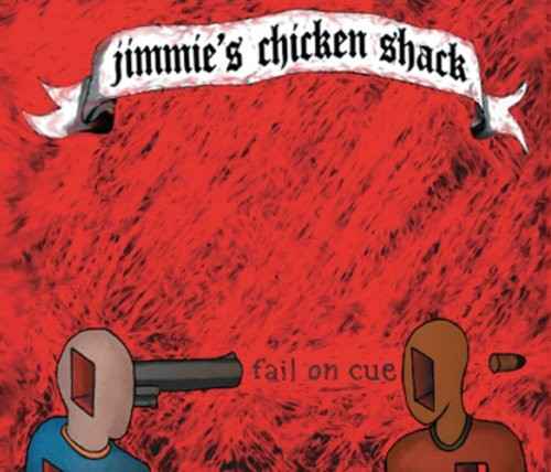 Fail on Cue [CD]