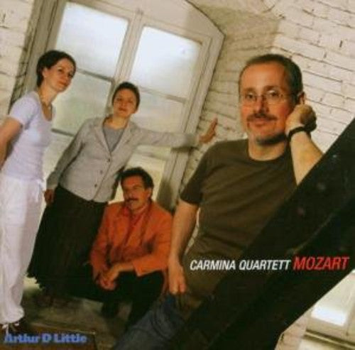Carmina Quartet/Aequator - String Quartets [CD]