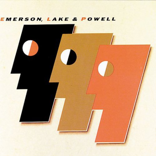 Emerson Lake & Powell - Emerson Lake & Powell [CD]