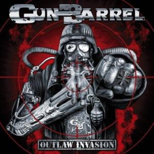 Gun Barrel - Outlaw Invasion [CD]