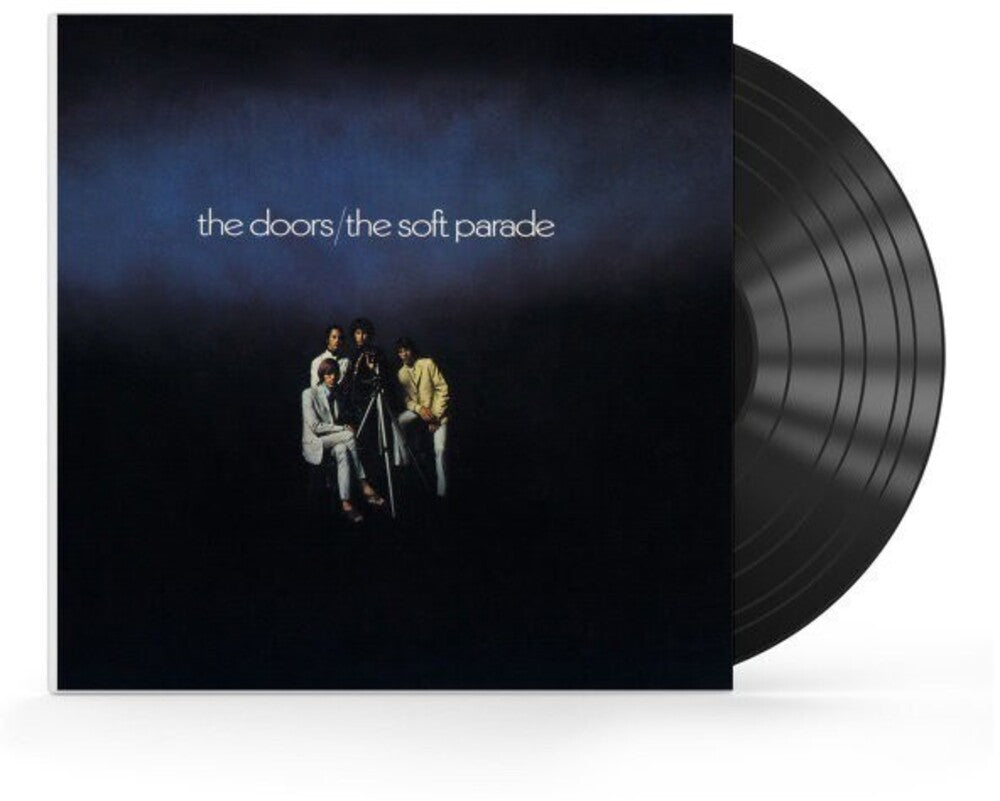 The Doors - Soft Parade (Remastered) (180-Gram) [LP] Vinyl Record