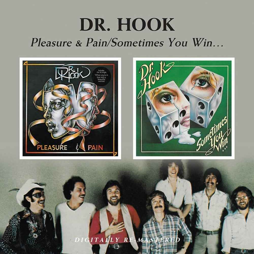 Pleasure & Pain/Sometimes You Win [Import]