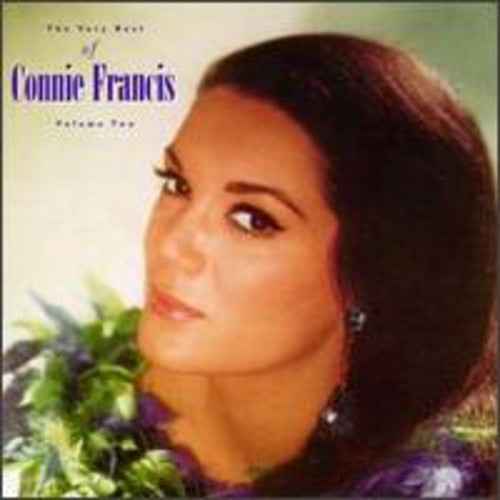 Very Best of Connie Francis 2 [CD]