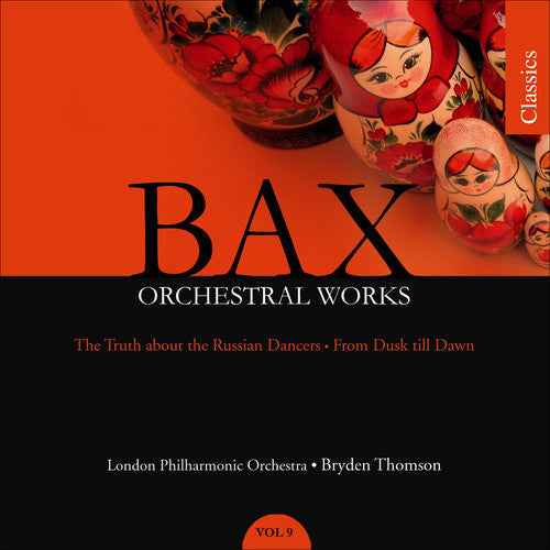 Orchestral Works 9 [CD]