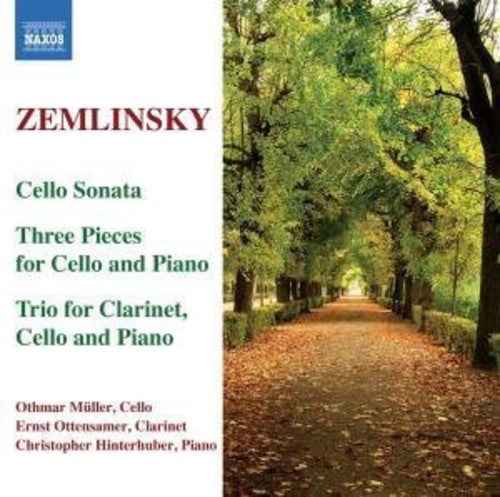 Cello Sonata / Three Pieces for Cello & Piano [CD]