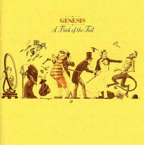 Trick Of The Tail [Import]