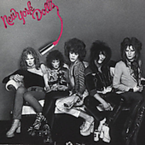 New York Dolls - New York Dolls [CD]