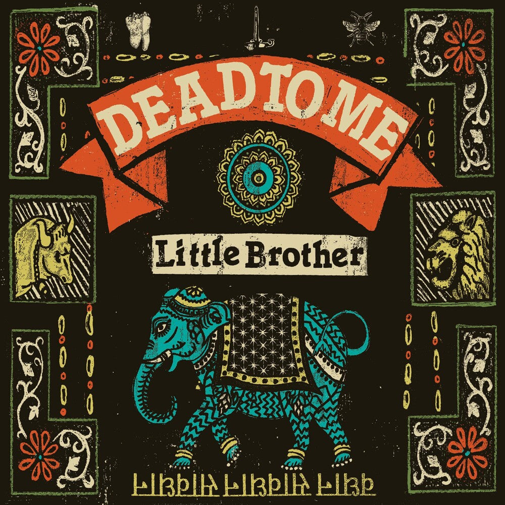 Dead To Me - Little Brother [CD]