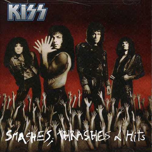 Smashes Thrashes & Hits [CD]