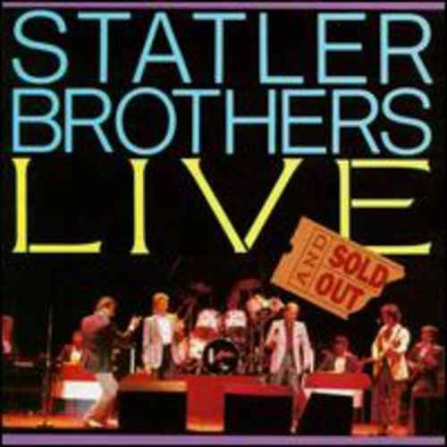 Live & Sold Out [CD]