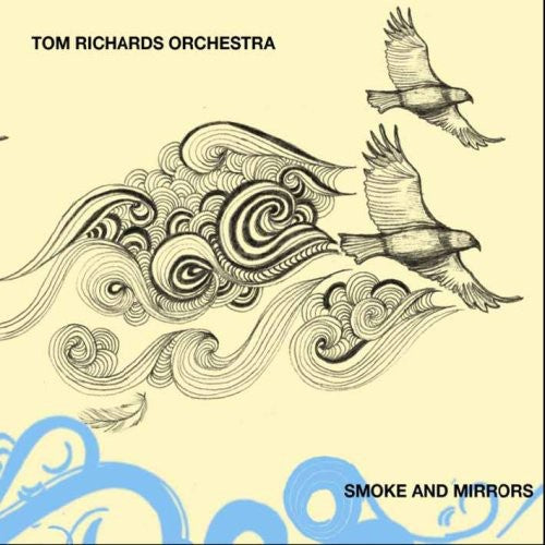 Tom Richards Orchestra - Smoke and Mirrors [CD]