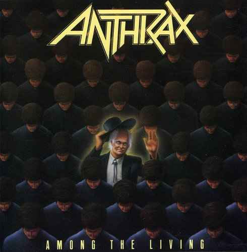 Among the Living [CD]