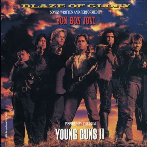 Bon Jon Jovi - Blaze of Glory [CD]