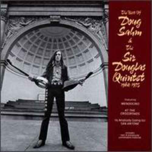 Best of Sir Douglas 68-75 [CD]