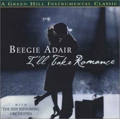 I'll Take Romance [CD]