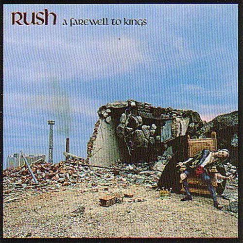 Rush - Farewell To Kings (remastered) [CD]