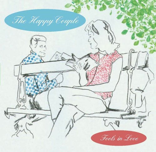 Happy Couple - Fools in Love [CD]