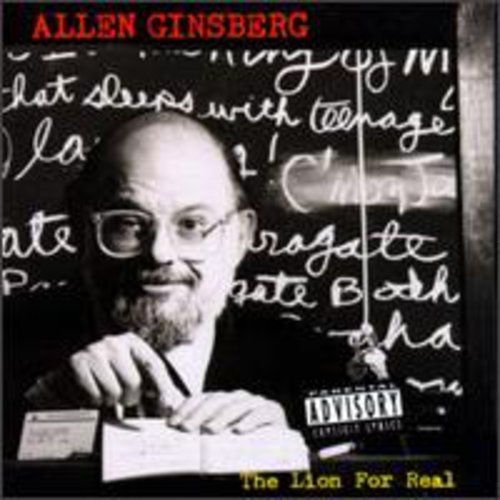 Allen Ginsberg - Lion for Real [CD]