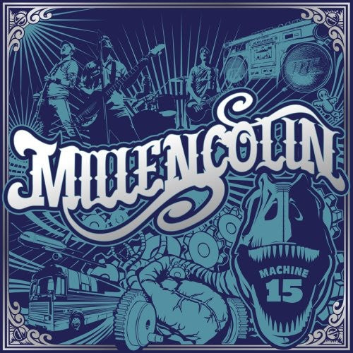 Millencolin - Machine 15 [CD]