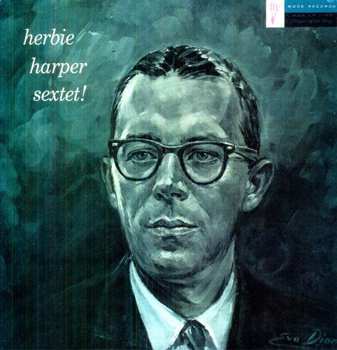Herbie Harper - Herbie Harper Sextet [LP] Vinyl Record