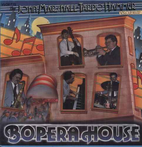 Bopera House [LP]