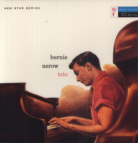 Bernie Nerow - Bernie Nerow Trio [LP] Vinyl Record