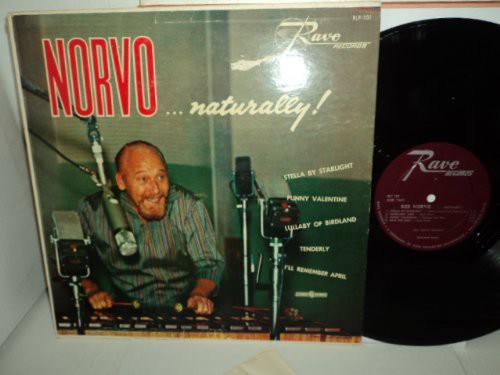 Red Norvo - Norvo Naturally [LP] Vinyl Record