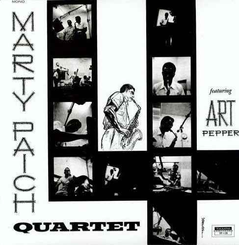 Featuring Art Pepper [LP]