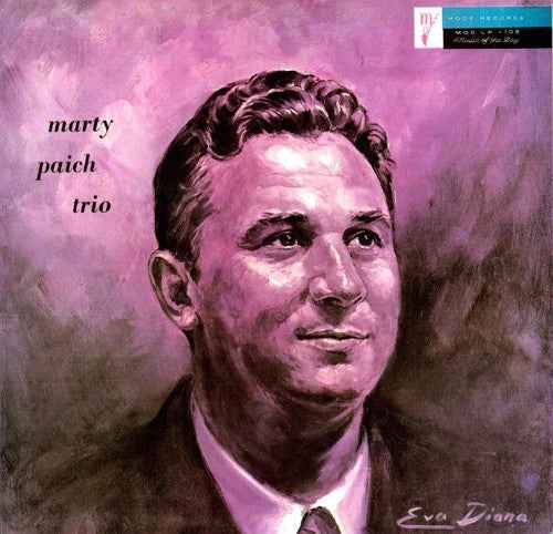 Marty Paich Trio [LP]
