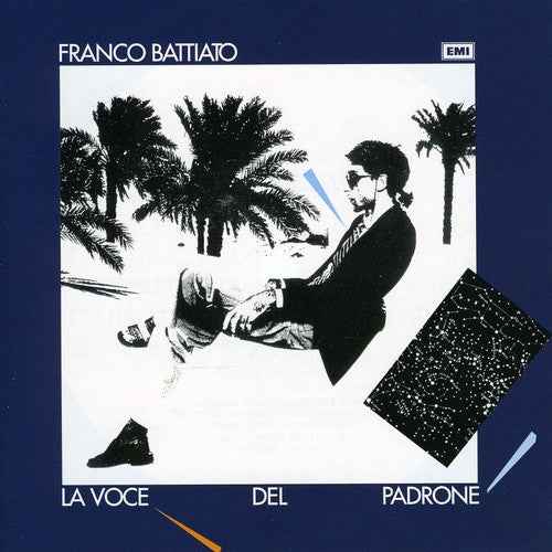 La Voce Del Padrone [CD]