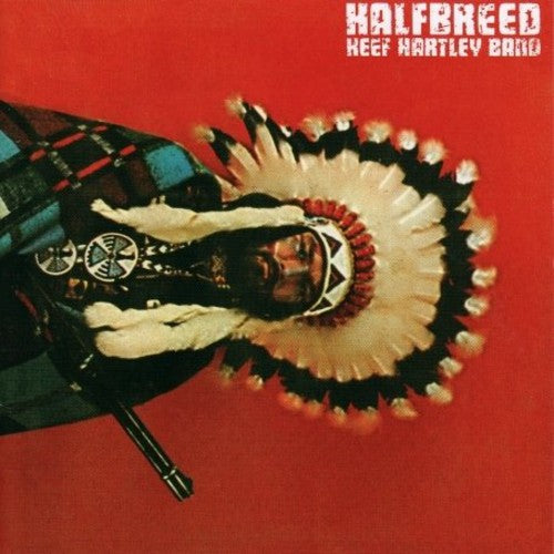Keef Hartley Band - Halfbreed [Import]