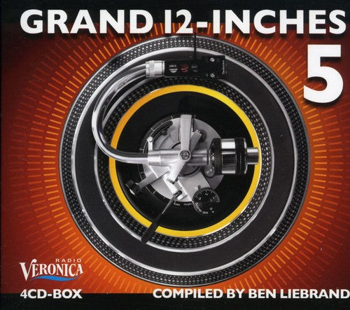 Grand 12 Inches, Vol. 5 [CD]