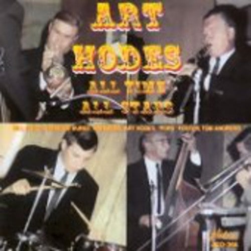 Art Hodes - Art Hodes All Time All Stars Music CD