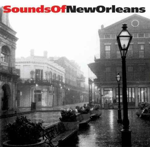 Sounds Of New Orleans, Vol. 2 [2 CD]