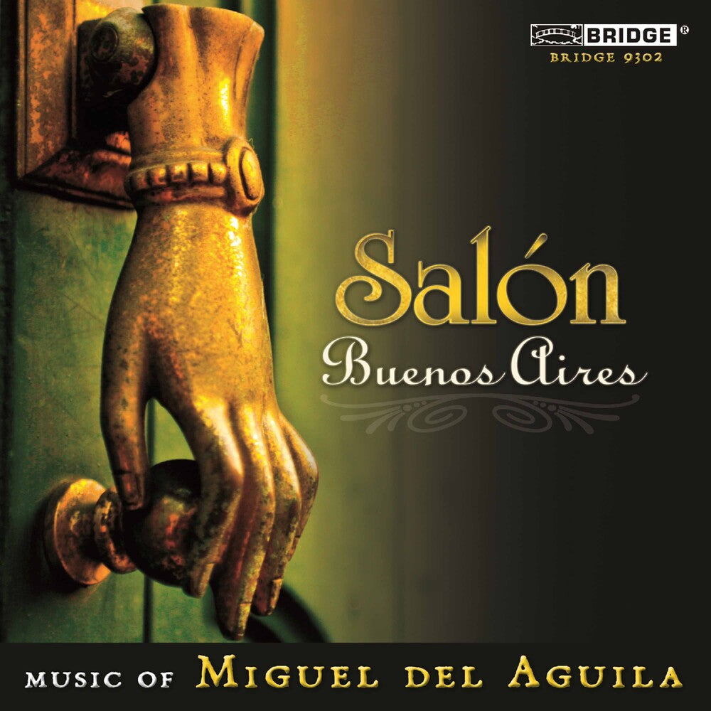 Camerata San Antonio - Salon Buenos Aires [CD]
