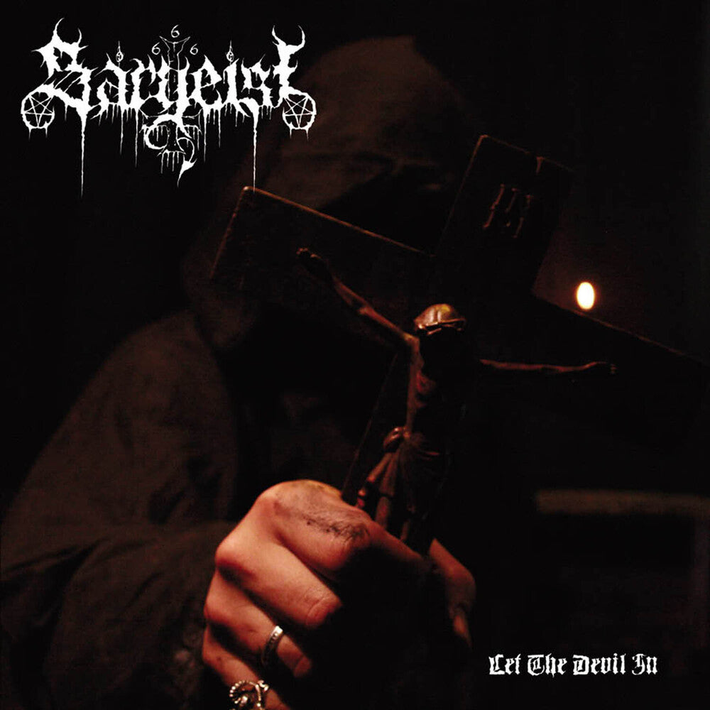 Sargeist - Let the Devil in [CD]