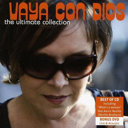 Vaya Con Dios -  Ultimate Collection [Bonus DVD] [PAL/DVD]