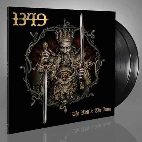 The Wolf And The King [Vinyl]